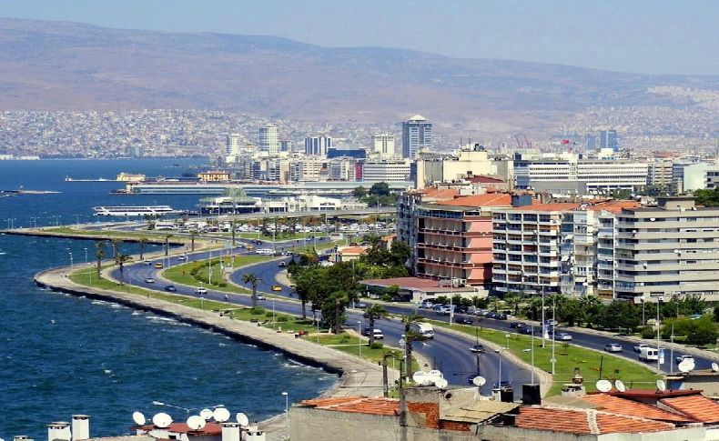 İzmir'de konut satışları yüzde 17,3 oranında azaldı