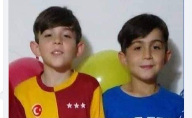 İzmir'de yürek yakan olay! 2 kardeşin yangın söndürme havuzunda cansız bedenine ulaşıldı