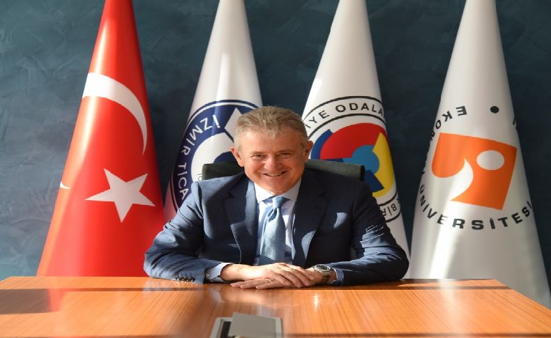 İZTO Başkanı Özgener’den Zafer’in 100’üncü yılı mesajı