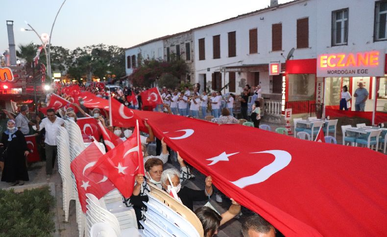 Karaburun ve Mordoğan 100’üncü yıl coşkusuna hazır