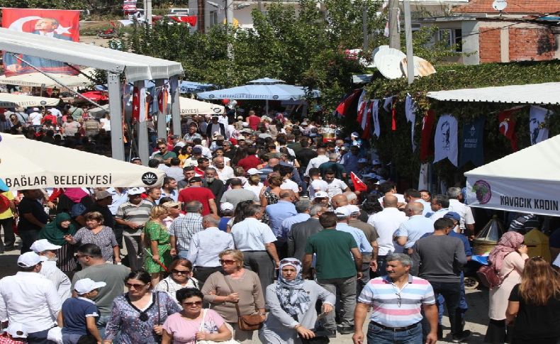 Kavacık yine Üzüm Festivali'yle şenlenecek