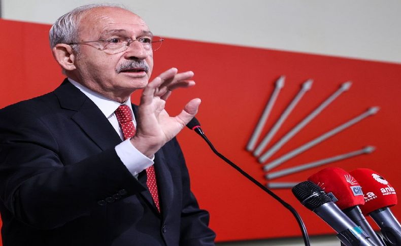 Kılıçdaroğlu'ndan 'Gürsel Tekin' açıklaması