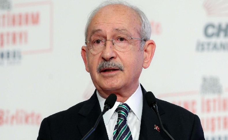 Kemal Kılıçdaroğlu’ndan Erdoğan’a ‘çapulcu’ tepkisi