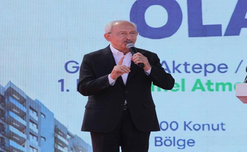 Kılıçdaroğlu'ndan kurmaylarına 'tapu' talimatı: Bu sorunu çözün