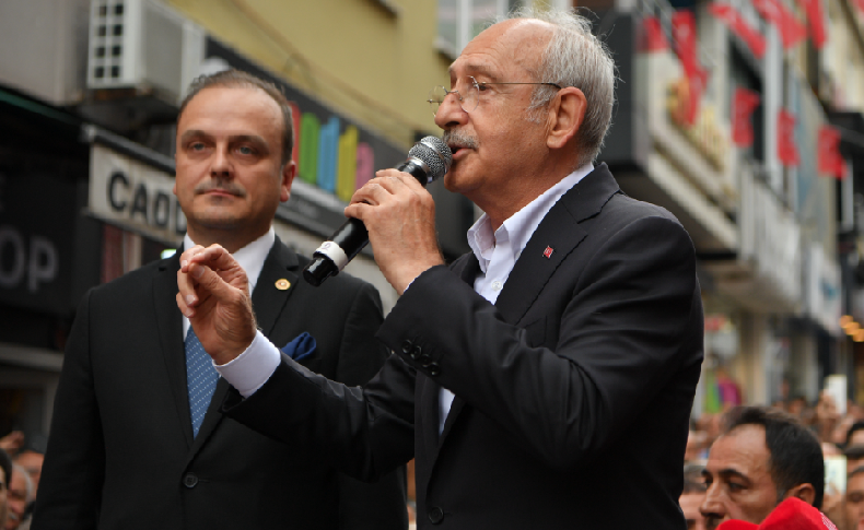 Kılıçdaroğlu: Adresin yeri bellidir. O da Çankaya’dır