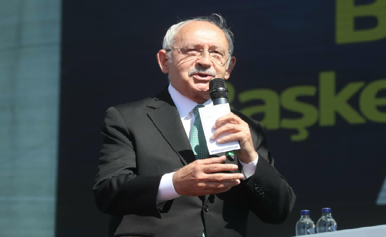 Kılıçdaroğlu: Allah aşkına kavgadan bıkmadık mı ya!