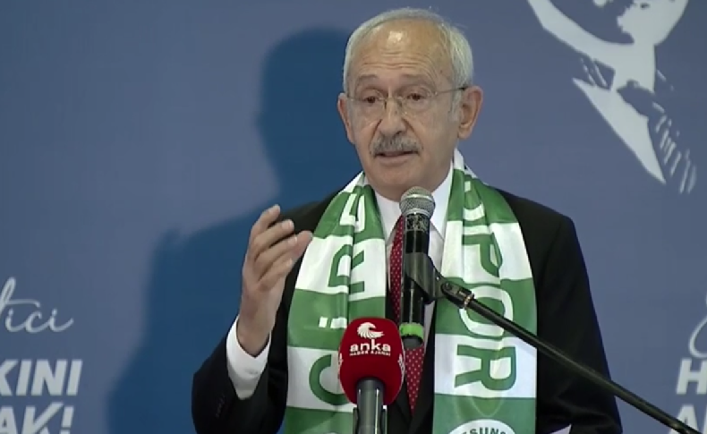 Kılıçdaroğlu: Aramızda siyahla beyaz kadar fark var!