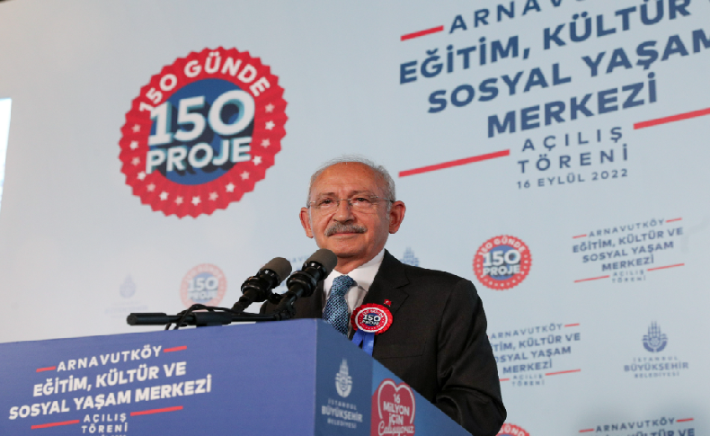 Kılıçdaroğlu: Benim sözüme inanmayanlar, TOKİ’nin sitesine girsin!