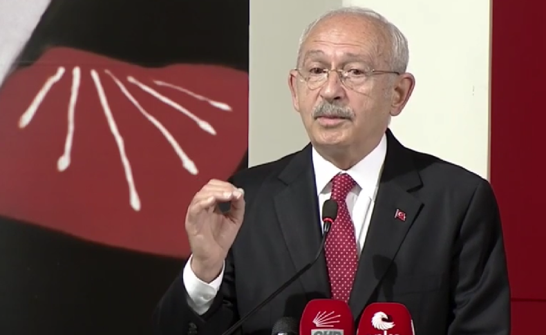 Kılıçdaroğlu: Bir devlet, bir kişinin iradesine teslim edilemez
