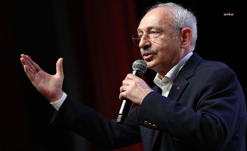 Kılıçdaroğlu: Devleti soyan danışman mı olur? Erdoğan niye konuşmuyor?