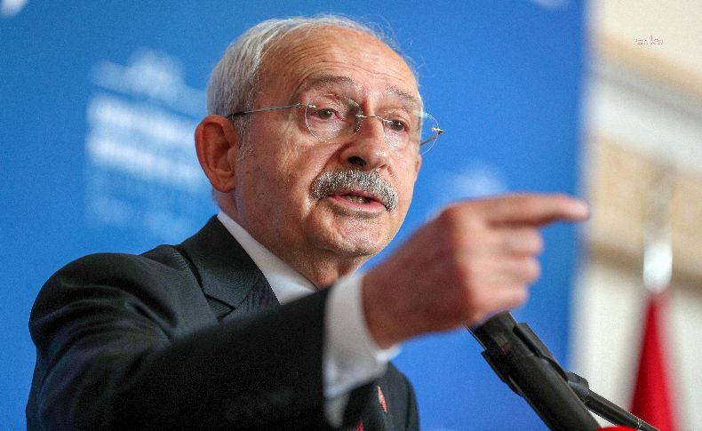 Kılıçdaroğlu'ndan 6'lı masa mesajları!