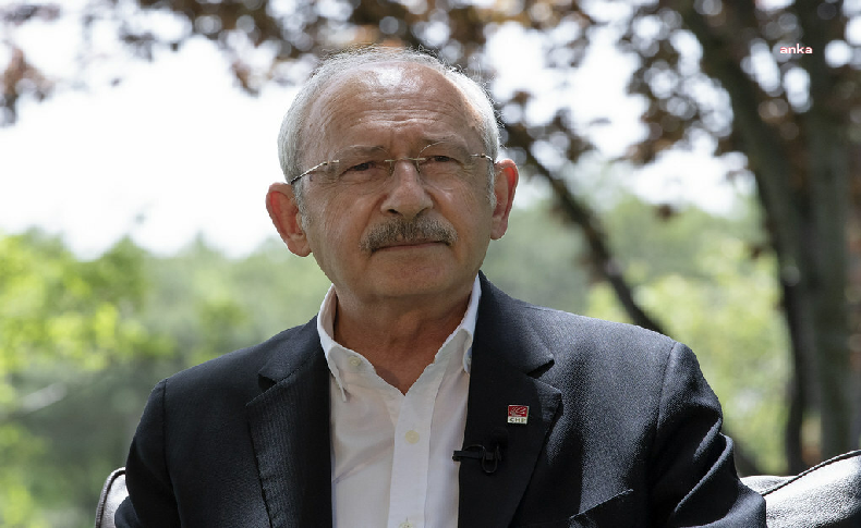 Kılıçdaroğlu'ndan Erdoğan'a; Bu ilgi istiyor. Al bunu ilgilen biraz