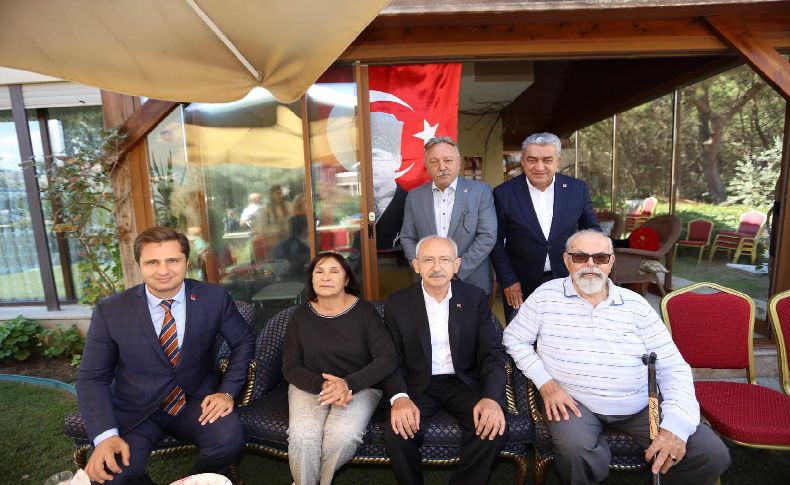 Kılıçdaroğlu'ndan İzmir'de sürpriz ziyaret