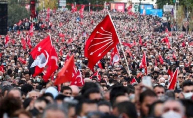 Kılıçdaroğlu’na CHP İzmir’den tam destek: 'Yanındayım'