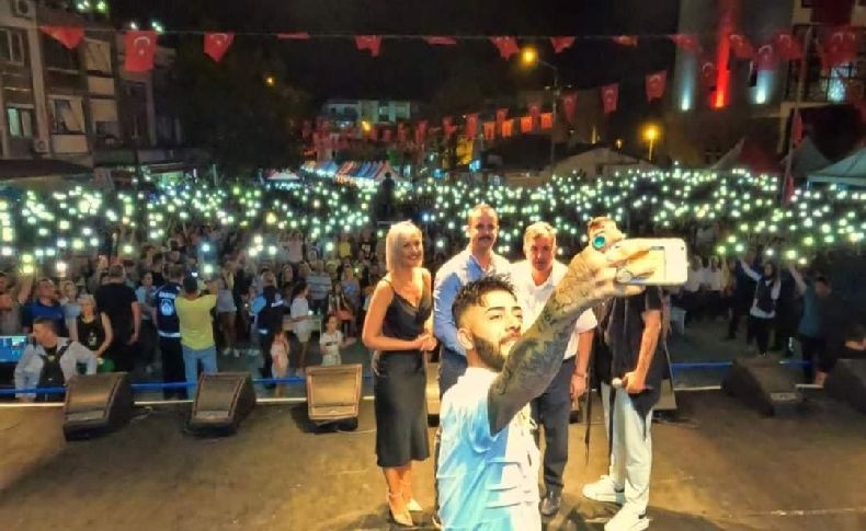 Kınık Hasat Festivali renkli başladı!