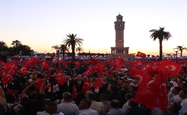 Valilik 9 Eylül İzmir'in kurtuluşunun 100. yılı programını açıkladı