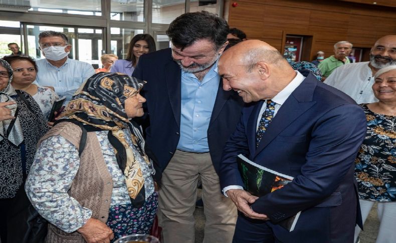 Kuşaklar arası köprüyü “Bir Tabak Ot Yemeği” sergisi kurdu
