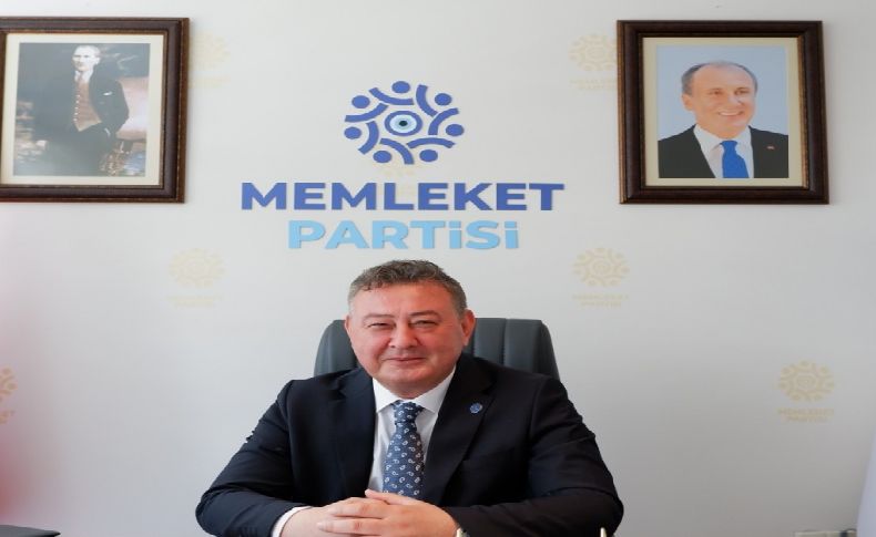 Memleket Partili Oğuz'dan 9 Eylül mesajı