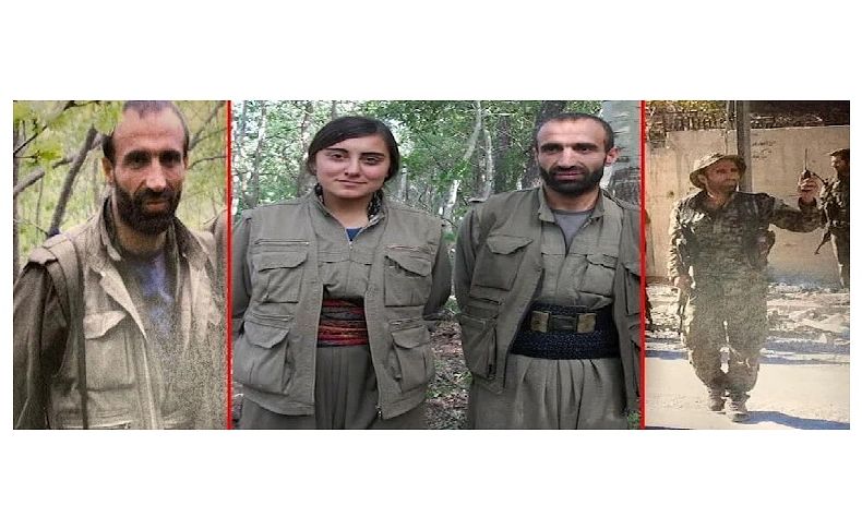 MİT’ten Suriye’de operasyon: 5 PKK’lı etkisiz hale getirildi