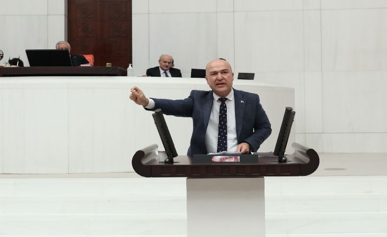 Murat Bakan'dan EGM'nin suç duyurusu hakkında açıklama: Bir adım geri atmam