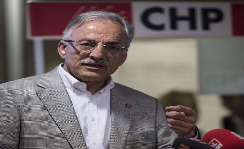 Murat Karayalçın: Cumhurbaşkanı adayımız CHP’nin Genel Başkanıdır