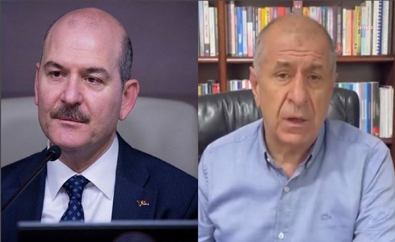 Özdağ'dan Süleyman Soylu açıklaması