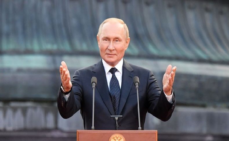 Putin: Rusya bağımsızlığı için savaşacak