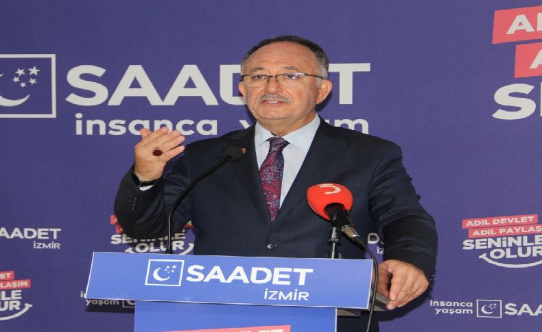 Saadet Partili Kılıç: Ülkede yönetilmezlik krizi yaşanıyor