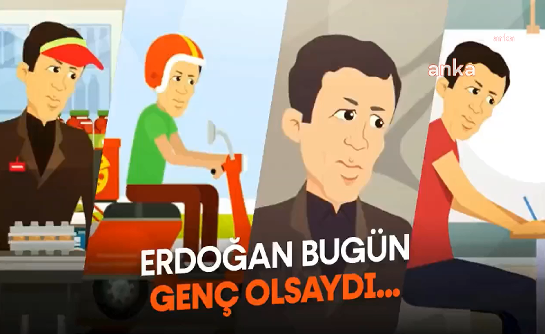 Saadet Partisi'nden Cumhurbaşkanı Erdoğan'a videolu tepki