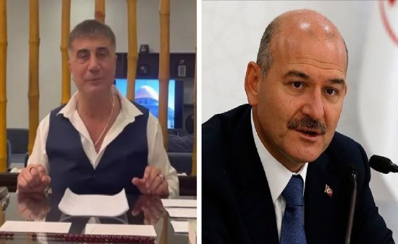 Soylu'dan Sedat Peker'e dava: 57 sayfalık iddianame