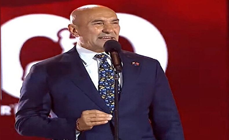 Soyer '9 Eylül' eleştirilerine son noktayı koydu: İlhamımı Nutuk'tan aldım