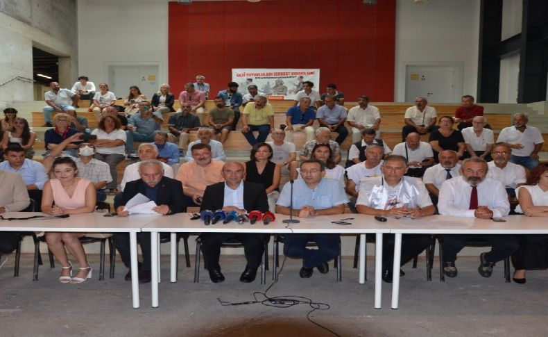 İzmir asbestli gemiye karşı mücadelesini sürdürüyor! Soyer: Temkinli ve ihtiyatlıyız