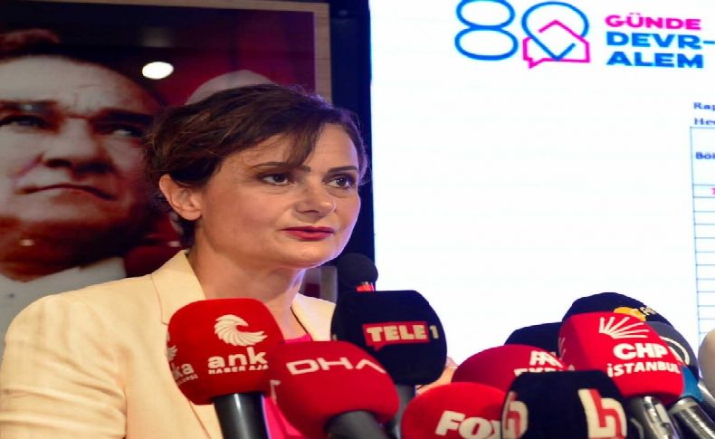 Soylu'ya tazminat ödeyen Kaftancıoğlu: Helal para güle güle yesin