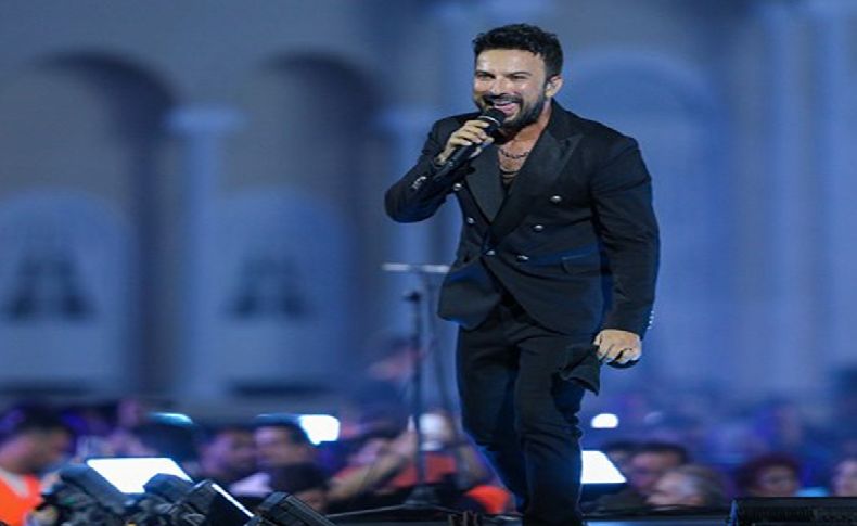 Tarkan'dan dev konser için bir açıklama daha