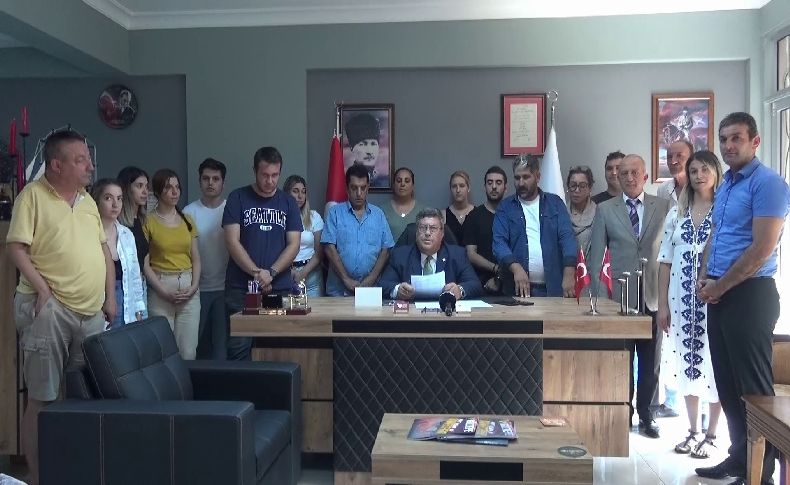 TDP'de istifa depremi! İzmir İl Başkanı ve 12 ilçe başkanı görevi bıraktı