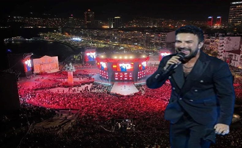 Teyit. org'dan Tarkan konseri açıklaması: 2 milyon kişi yoktu