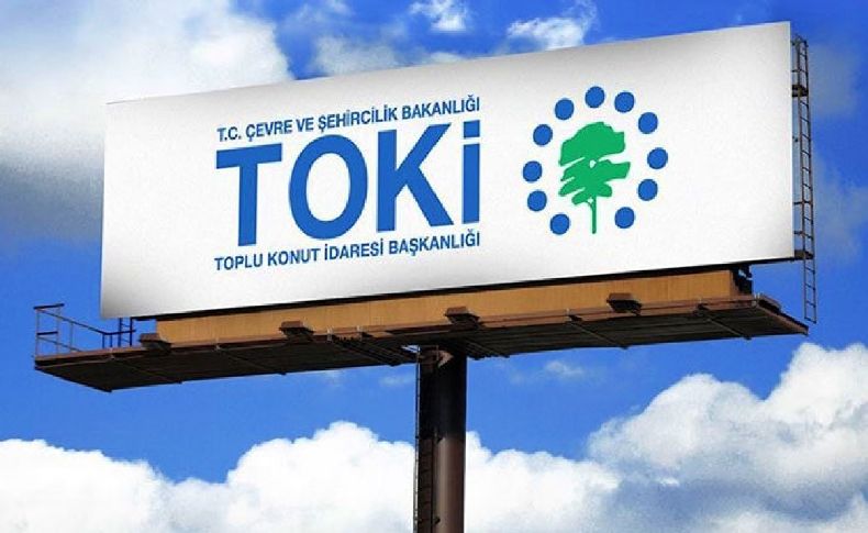 TOKİ'nin sitesi çöktü