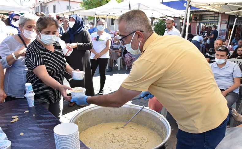 Torbalı ‘Keşkek Festivali’ne hazır!