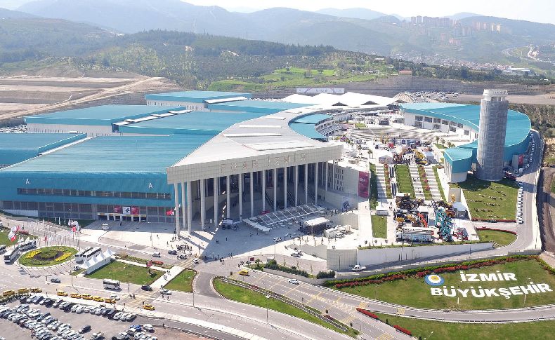 Uluslararası ulaşım fuarı Road2Tunnel İzmir’de