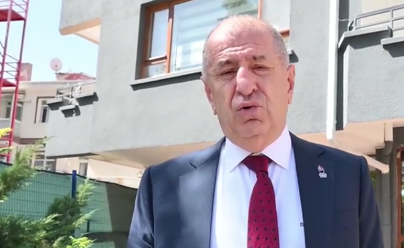 Ümit Özdağ: Bütün il ve ilçelerimizde bugün tekrar asılacak