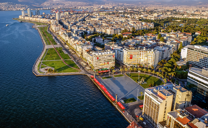 Yatırım programında İzmir’in 2 projesine öncelik