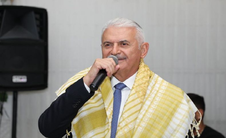 Yıldırım'dan İzmir'de seçim çıkışı:  'Yenilen pehlivan güreşe doymazmış'
