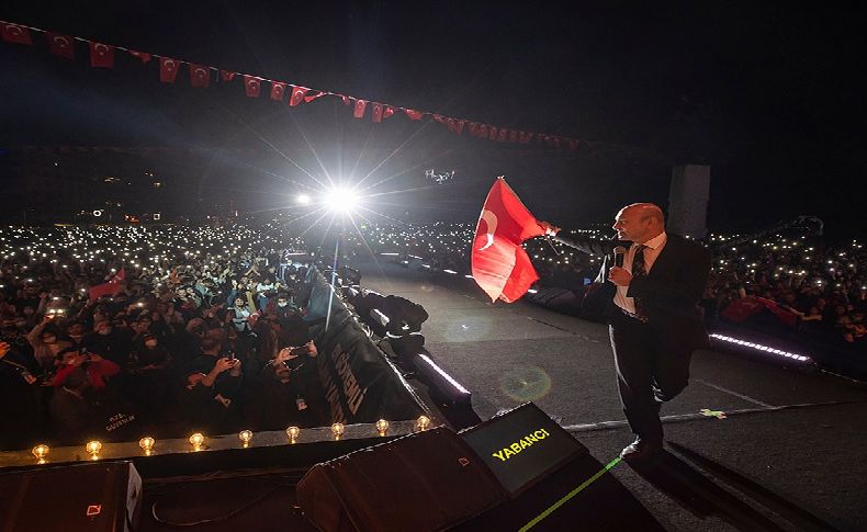 29 Ekim programında neler var; Cumhuriyet'in 99. yılına 3 gün 3 gece kutlama