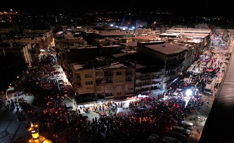 29 Ekim'de 29 bin kişilik dev yürüyüş