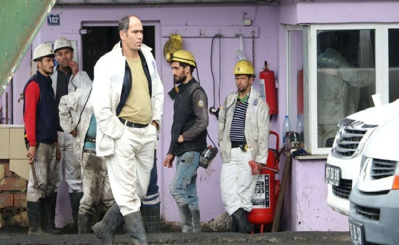 41 madencinin şehit olduğu ocakta son durum!