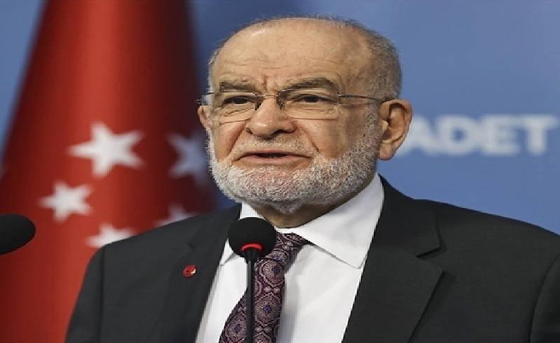 Temel Karamollaoğlu partisinde güven tazeledi