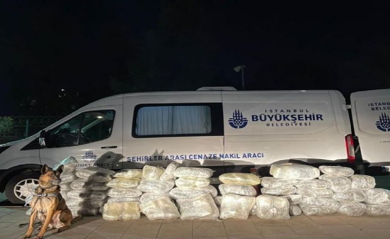 Adana'da uyuşturucu yakalanan İBB'nin cenaze aracı Albayrak ailesinin damadının şirketine ait çıktı
