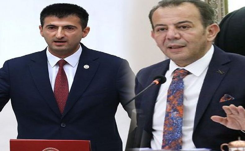 AK Partili Çelebi ile CHP'li Özcan arasında 'dönek' tartışması