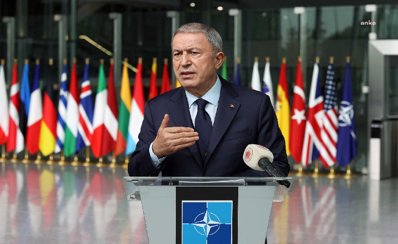 Akar: Yunanistan heyetini Ankara’ya beklediğimizi dile getirdik