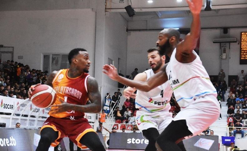 Aliağa Petkimspor evinde fark yedi!